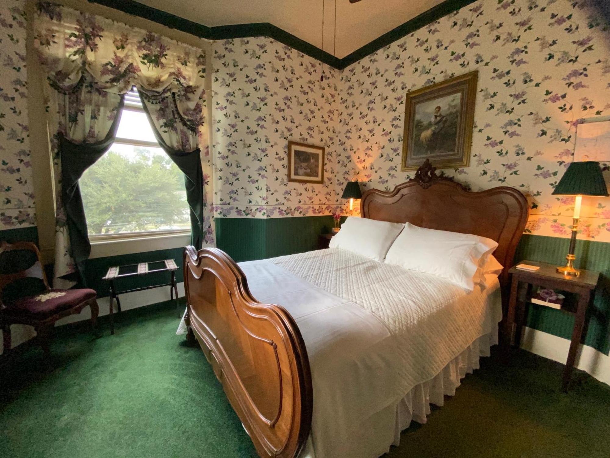 Four Winds Victorian Venue & Suites Bonham Exterior foto