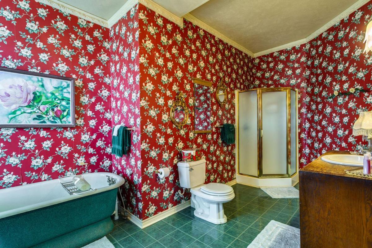 Four Winds Victorian Venue & Suites Bonham Quarto foto
